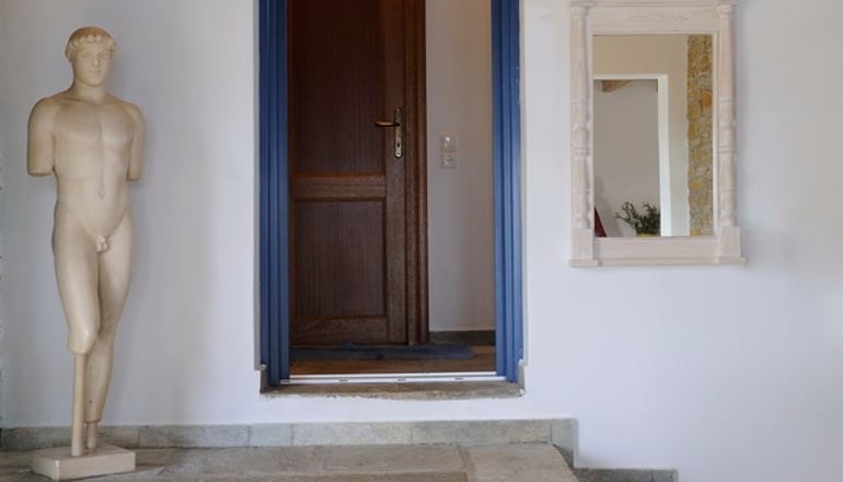 Aegea Blue Cycladic Resort - Ζόρκος, Άνδρος