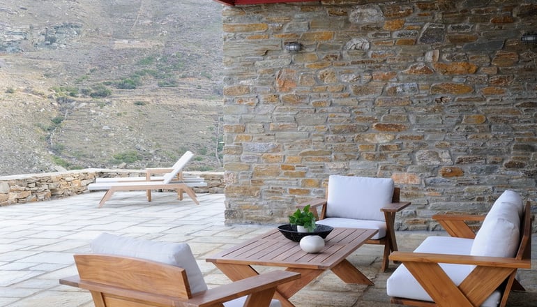Aegea Blue Cycladic Resort - Ζόρκος, Άνδρος