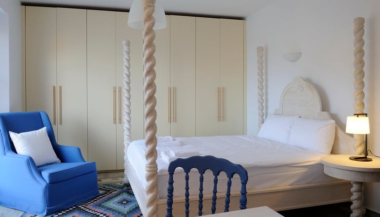 Aegea Blue Cycladic Resort - Ζόρκος, Άνδρος