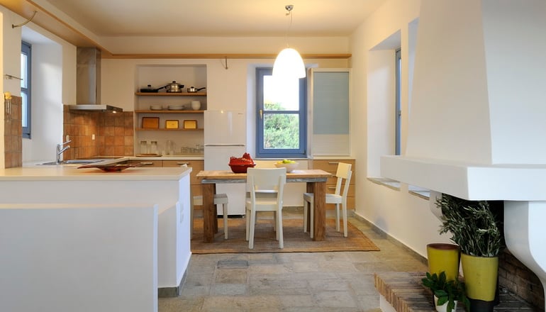 Aegea Blue Cycladic Resort - Ζόρκος, Άνδρος