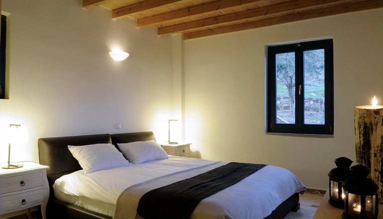 Aegea Blue Cycladic Resort - Ζόρκος, Άνδρος