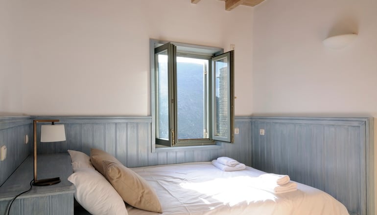 Aegea Blue Cycladic Resort - Ζόρκος, Άνδρος