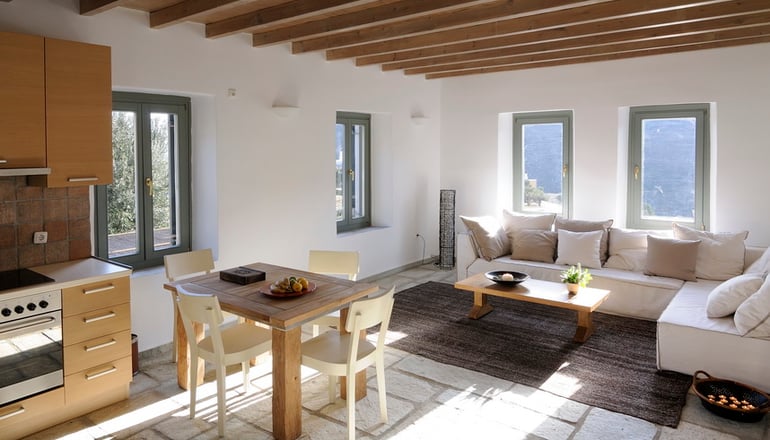 Aegea Blue Cycladic Resort - Ζόρκος, Άνδρος