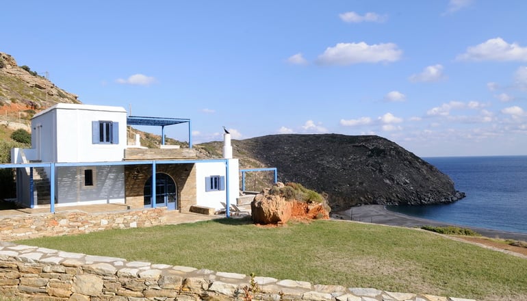 Aegea Blue Cycladic Resort - Ζόρκος, Άνδρος