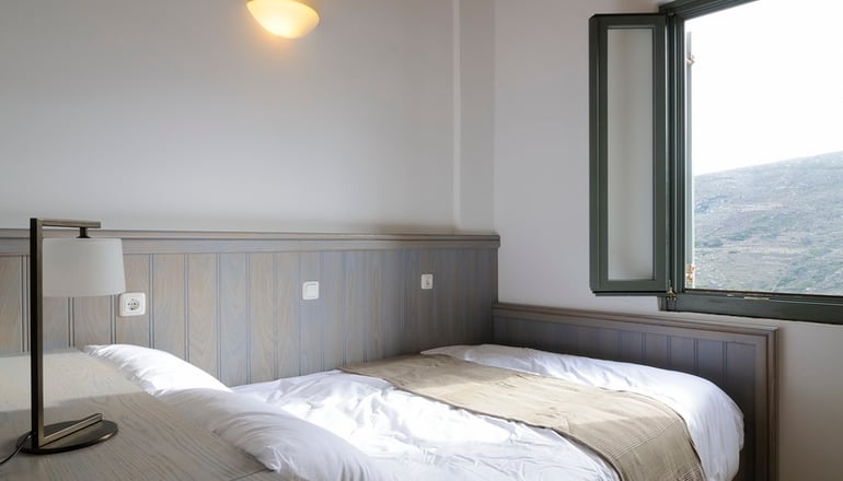 Aegea Blue Cycladic Resort - Ζόρκος, Άνδρος