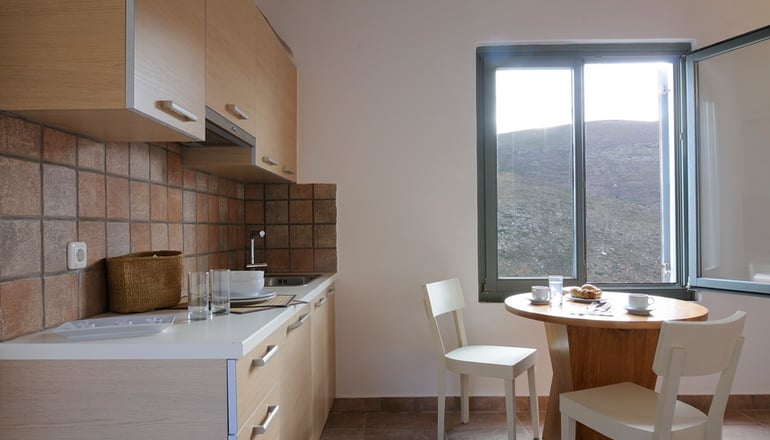 Aegea Blue Cycladic Resort - Ζόρκος, Άνδρος