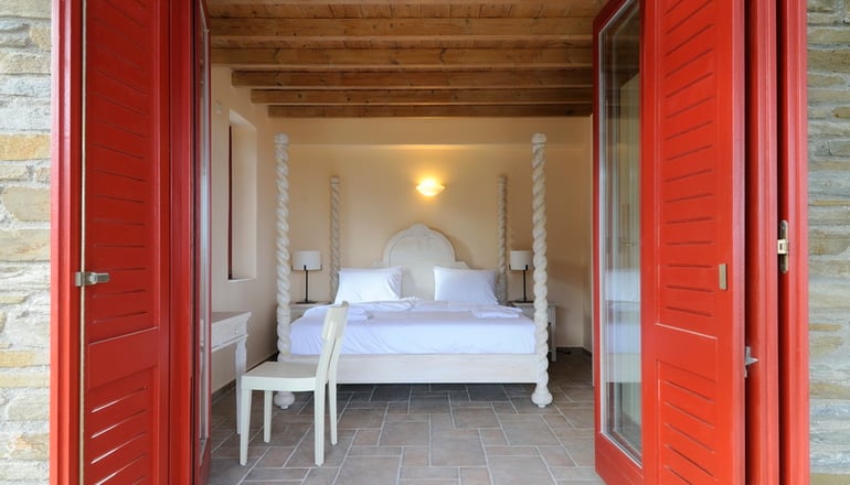 Aegea Blue Cycladic Resort - Ζόρκος, Άνδρος