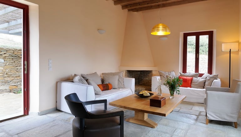 Aegea Blue Cycladic Resort - Ζόρκος, Άνδρος