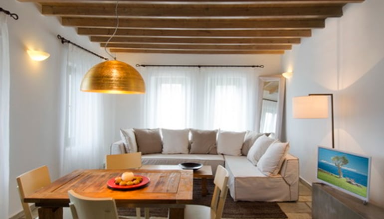 Aegea Blue Cycladic Resort - Ζόρκος, Άνδρος