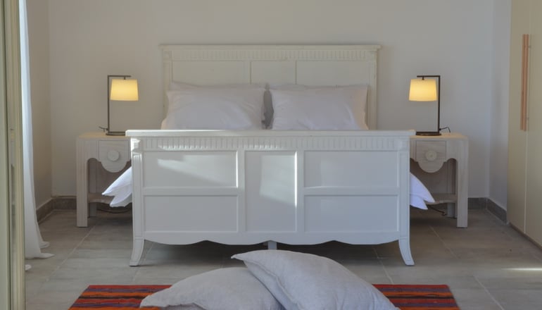 Aegea Blue Cycladic Resort - Ζόρκος, Άνδρος