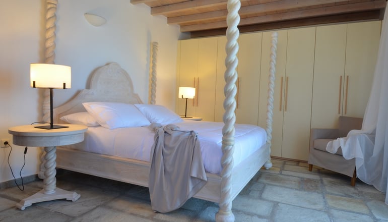 Aegea Blue Cycladic Resort - Ζόρκος, Άνδρος