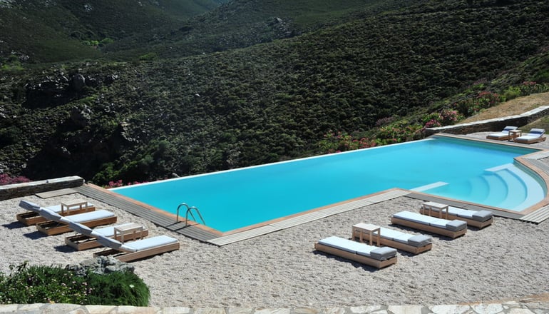Aegea Blue Cycladic Resort - Ζόρκος, Άνδρος