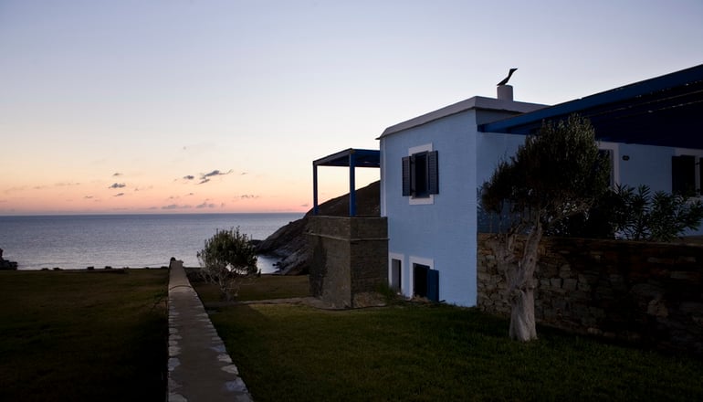 Aegea Blue Cycladic Resort - Ζόρκος, Άνδρος