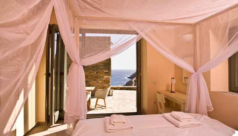 Aegea Blue Cycladic Resort - Ζόρκος, Άνδρος