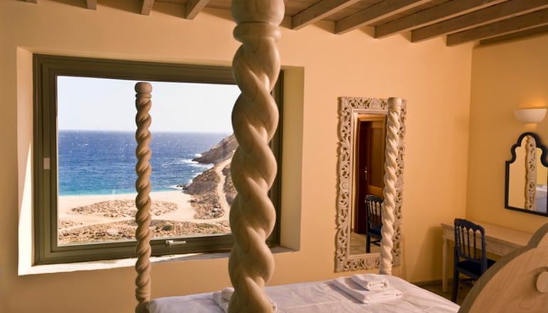 Aegea Blue Cycladic Resort - Ζόρκος, Άνδρος