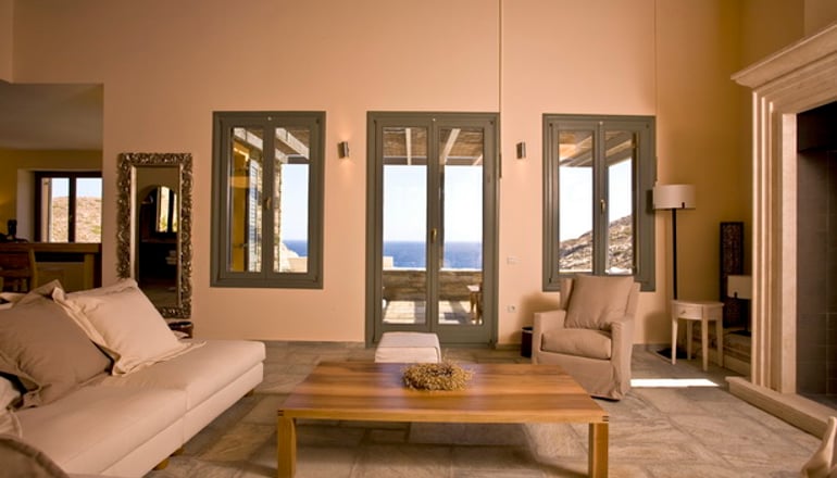 Aegea Blue Cycladic Resort - Ζόρκος, Άνδρος