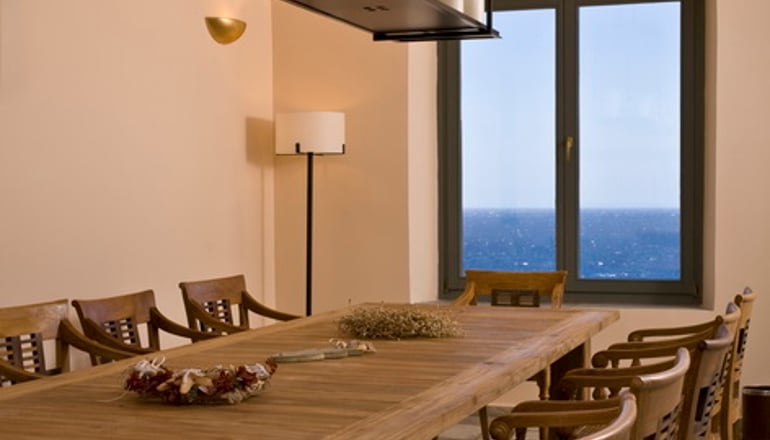 Aegea Blue Cycladic Resort - Ζόρκος, Άνδρος