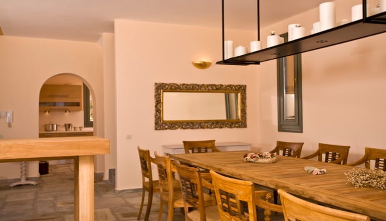 Aegea Blue Cycladic Resort - Ζόρκος, Άνδρος