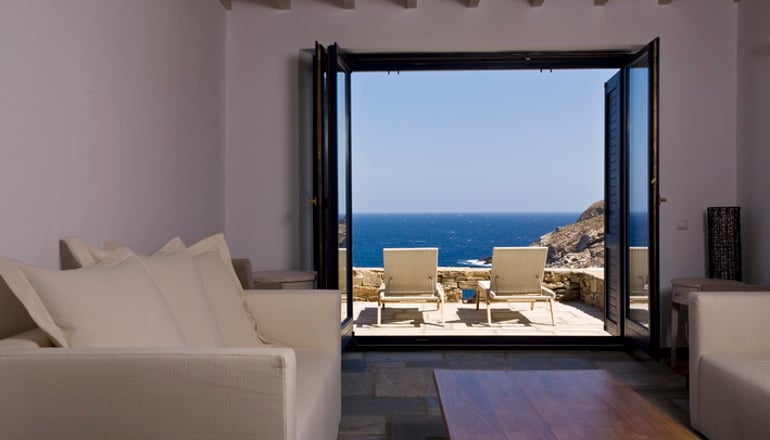 Aegea Blue Cycladic Resort - Ζόρκος, Άνδρος