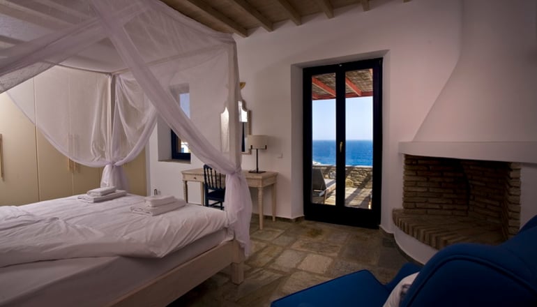 Aegea Blue Cycladic Resort - Ζόρκος, Άνδρος