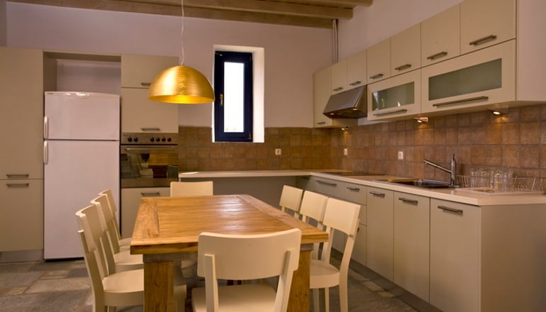 Aegea Blue Cycladic Resort - Ζόρκος, Άνδρος