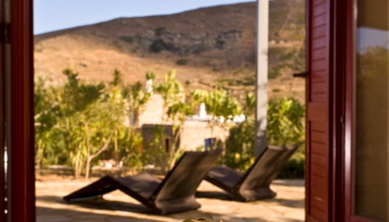 Aegea Blue Cycladic Resort - Ζόρκος, Άνδρος