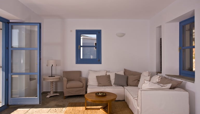 Aegea Blue Cycladic Resort - Ζόρκος, Άνδρος