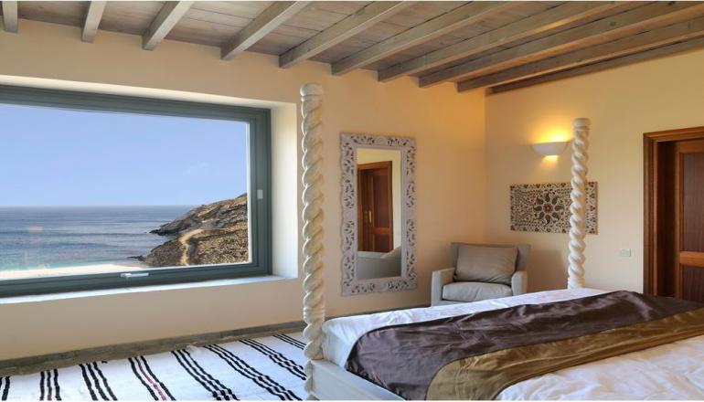 Aegea Blue Cycladic Resort - Ζόρκος, Άνδρος