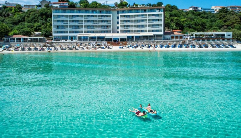 5* Ammon Zeus Luxury Beach Hotel - Καλλιθέα, Χαλκιδική