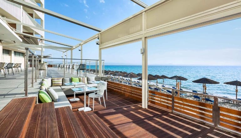 5* Ammon Zeus Luxury Beach Hotel - Καλλιθέα, Χαλκιδική