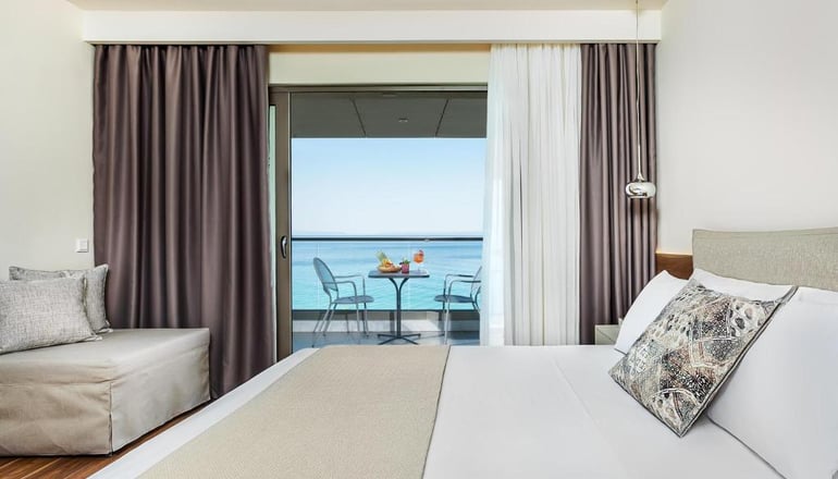 5* Ammon Zeus Luxury Beach Hotel - Καλλιθέα, Χαλκιδική