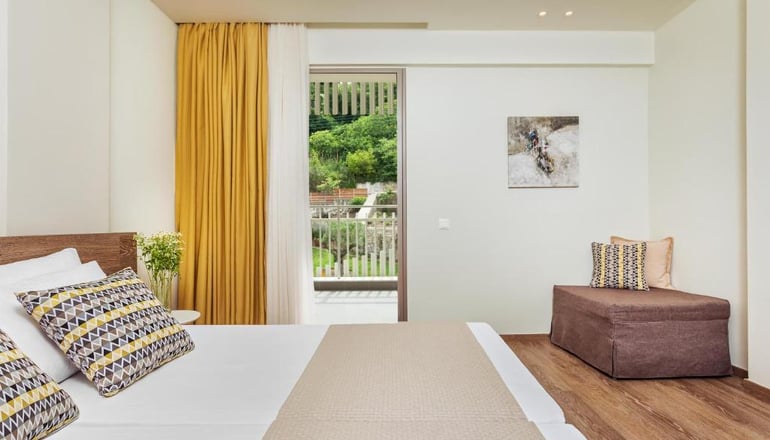 5* Ammon Zeus Luxury Beach Hotel - Καλλιθέα, Χαλκιδική