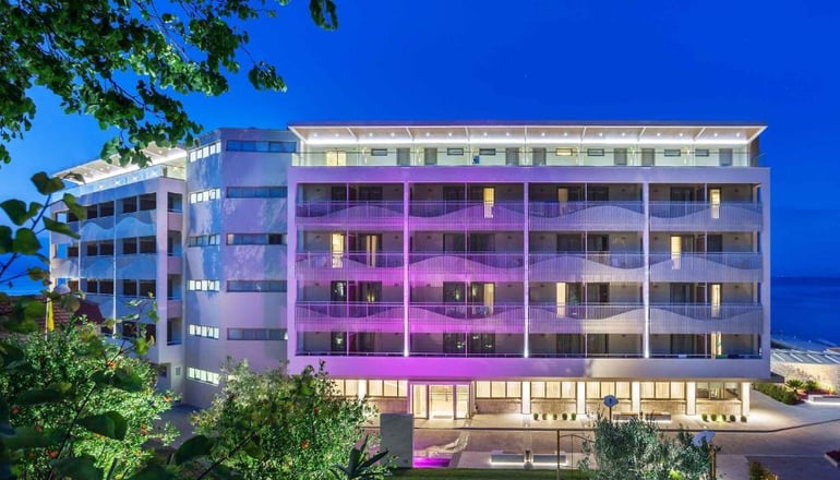 5* Ammon Zeus Luxury Beach Hotel - Καλλιθέα, Χαλκιδική
