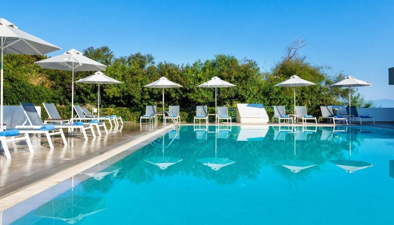 5* Ammon Zeus Luxury Beach Hotel - Καλλιθέα, Χαλκιδική