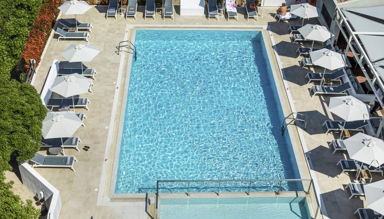 5* Ammon Zeus Luxury Beach Hotel - Καλλιθέα, Χαλκιδική