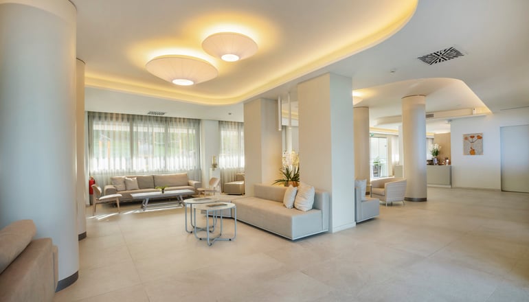 5* Ammon Zeus Luxury Beach Hotel - Καλλιθέα, Χαλκιδική