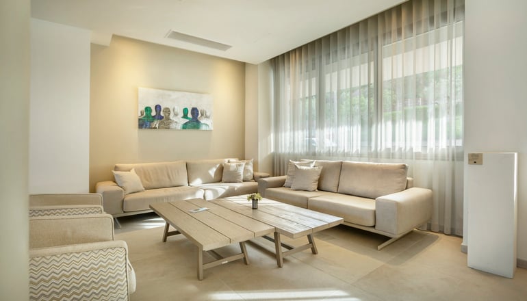 5* Ammon Zeus Luxury Beach Hotel - Καλλιθέα, Χαλκιδική