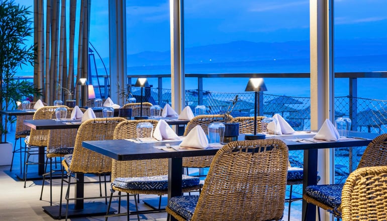 5* Ammon Zeus Luxury Beach Hotel - Καλλιθέα, Χαλκιδική