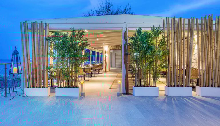 5* Ammon Zeus Luxury Beach Hotel - Καλλιθέα, Χαλκιδική