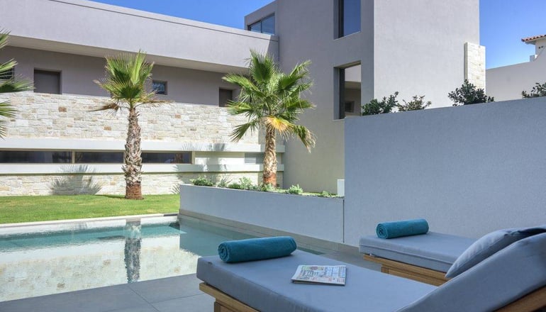 5* Castello Boutique Suites