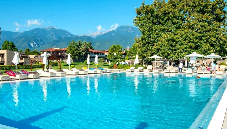 5* Dion Palace Luxury Resort & Spa - Παραλία Λιτοχώρου