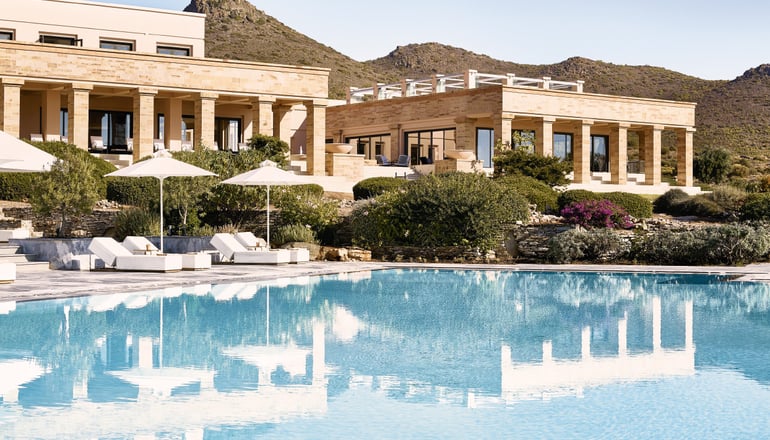 5* Cape Sounio, A Grecotel Resort to Live - Σούνιο, Αττική