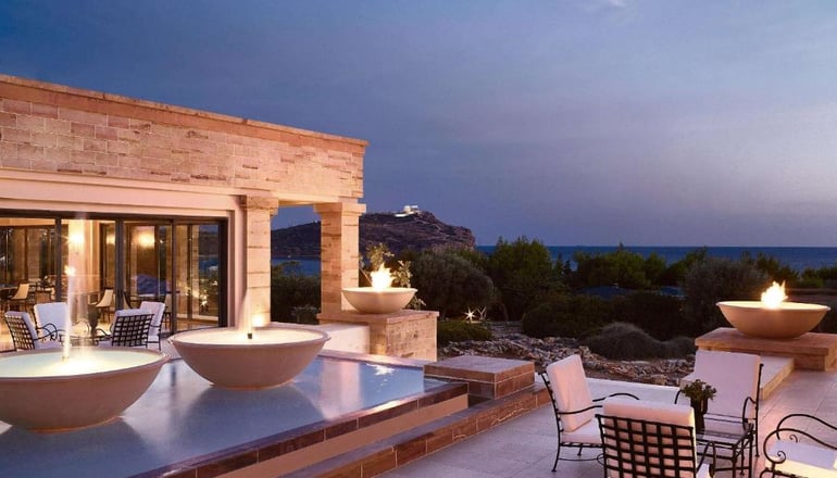 5* Cape Sounio, A Grecotel Resort to Live - Σούνιο, Αττική