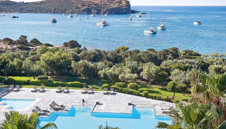 5* Cape Sounio, A Grecotel Resort to Live - Σούνιο, Αττική
