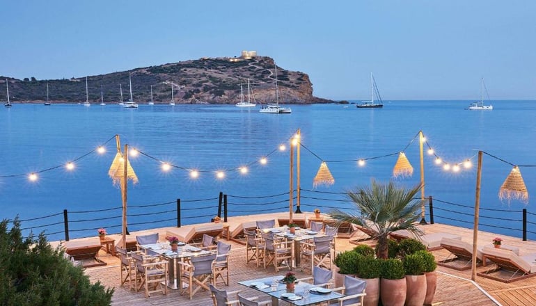 5* Cape Sounio, A Grecotel Resort to Live - Σούνιο, Αττική