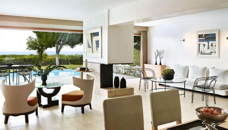 5* Cape Sounio, A Grecotel Resort to Live - Σούνιο, Αττική