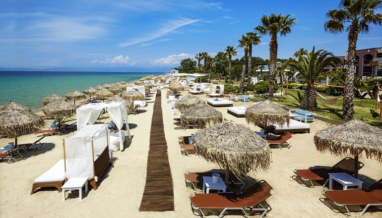 5* Ilio Mare Hotels & Resorts - Πρίνος, Θάσος