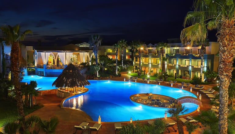 5* Ilio Mare Hotels & Resorts - Πρίνος, Θάσος