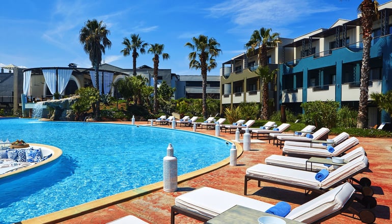 5* Ilio Mare Hotels & Resorts - Πρίνος, Θάσος