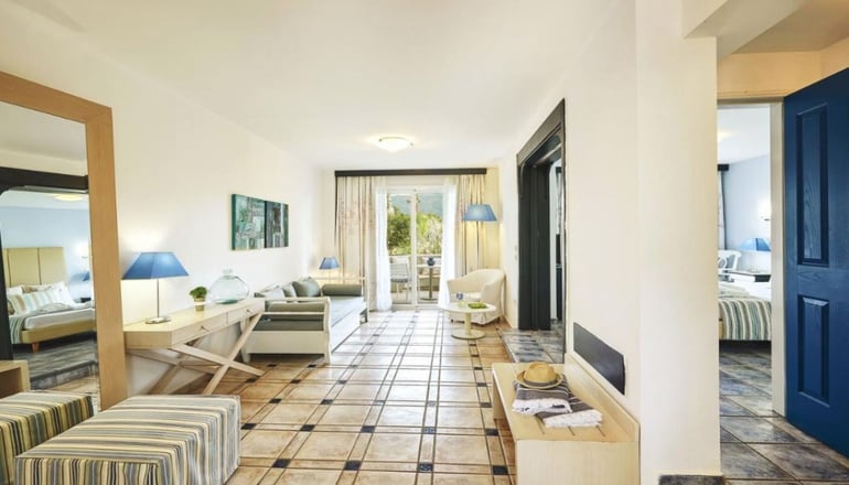 5* Ilio Mare Hotels & Resorts - Πρίνος, Θάσος